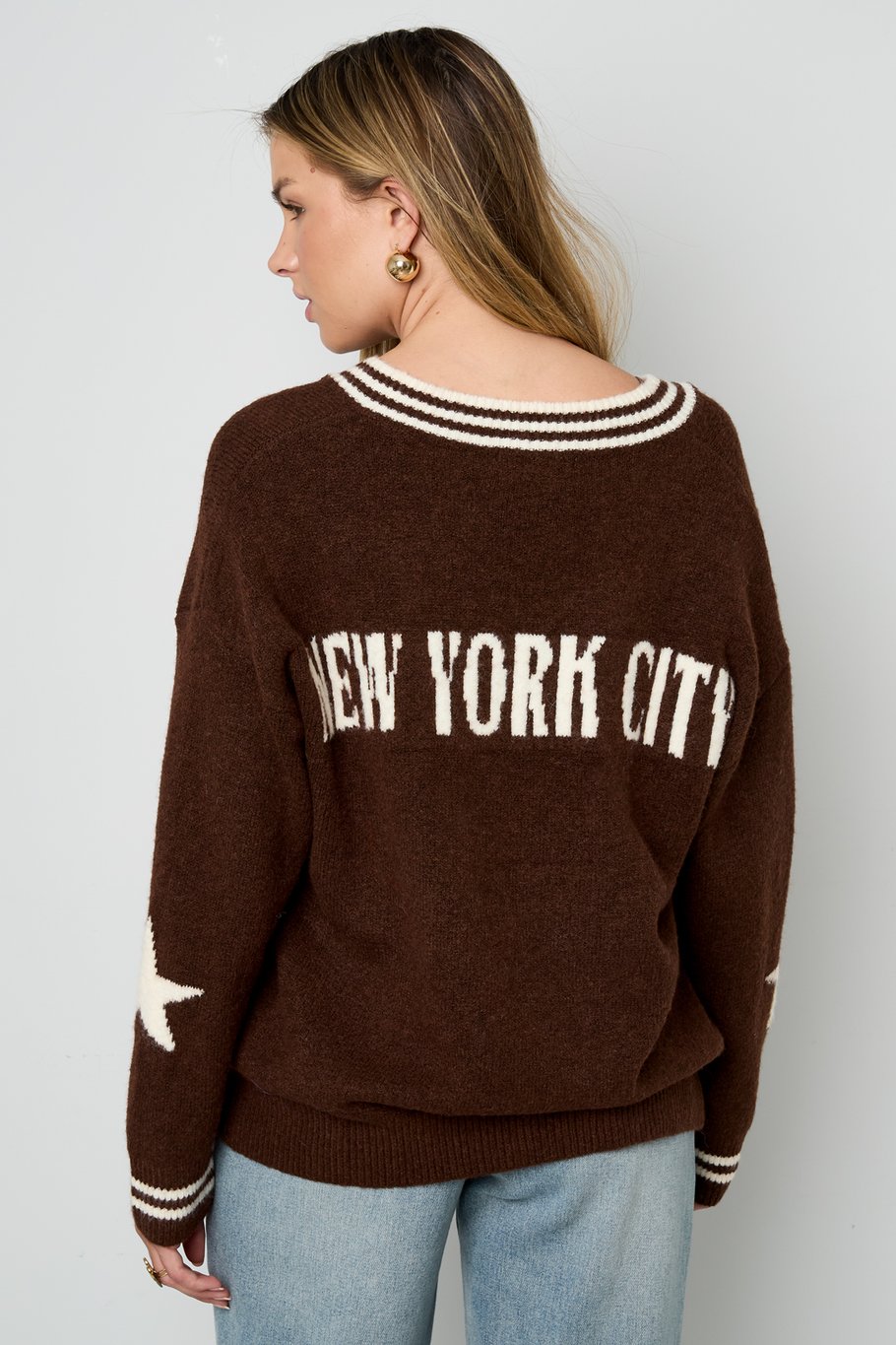 V-Neck Sweater h5Picture9